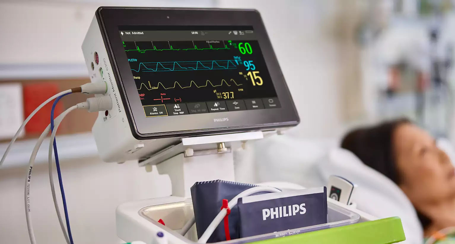 How Patient Monitoring Systems Save Lives in Critical Care: A Complete Guide for Modern Hospitals