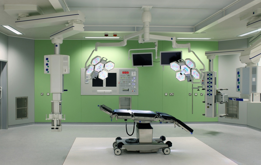 Economical Best Modular OT Manufacturer in Delhi NCR