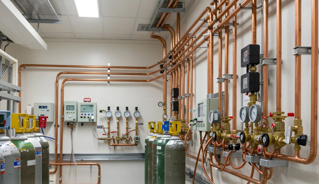Medical Gas Pipeline System Service Provider in Delhi NCR