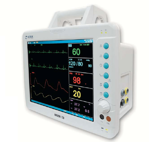 5-Para Patient Monitor