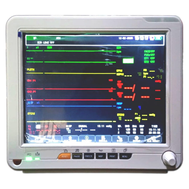 7-Para Patient Monitor