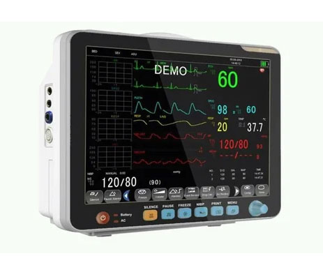 Touch screen Multipara Monitor