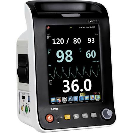 Portable Vital Signs Monitor