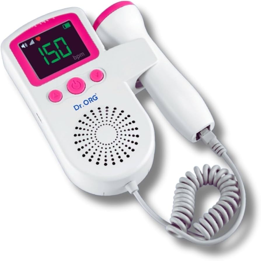 Pocket Fetal Doppler Monitor