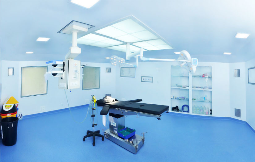 Modular Operation Theatre