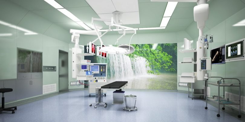 Glass Operating Theater
