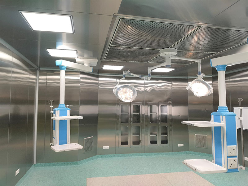 Stainless Steel Operating Theater