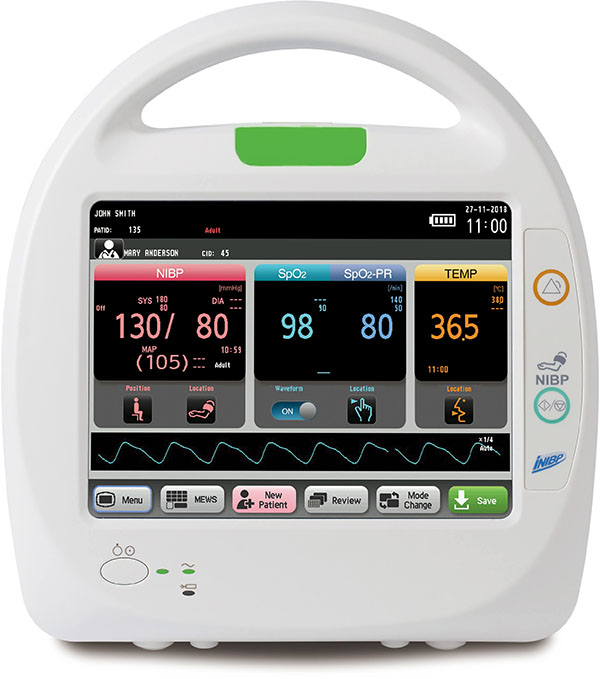 Vital Signs Monitors