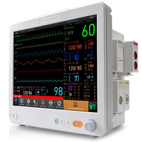 Modular Patient Monitors