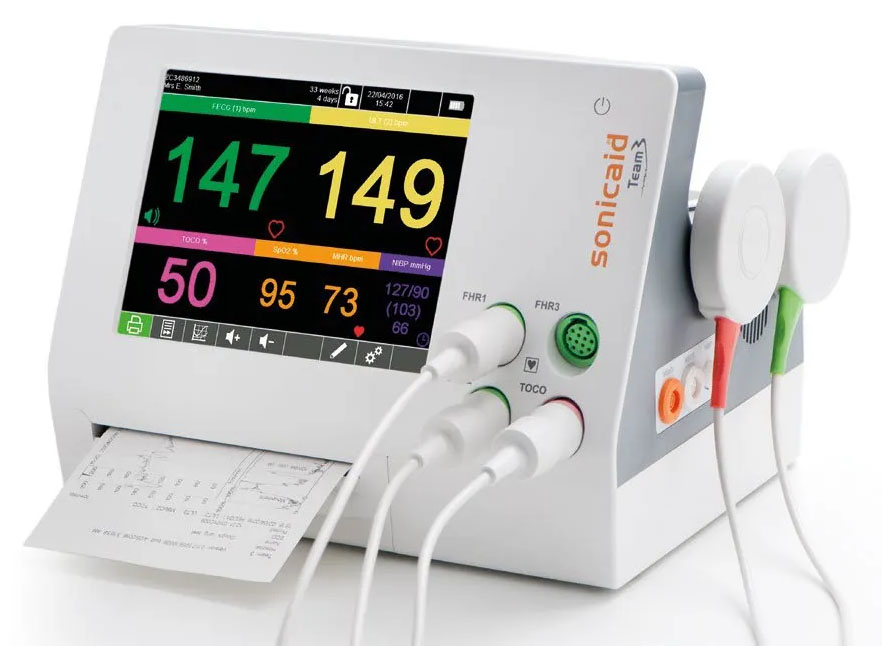 Fetal & Maternal Monitors